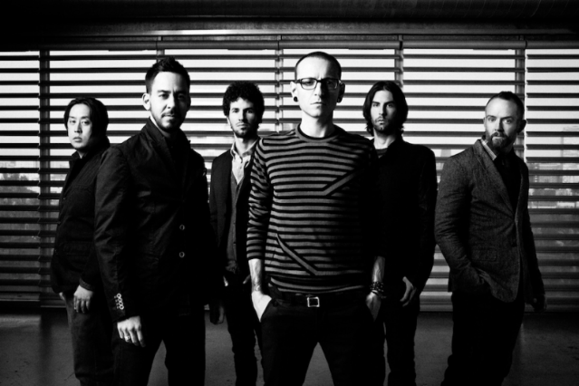 Linkin Park / Photo by James Minchin