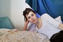 Julia Holter / Photo by Ye Rin Mok