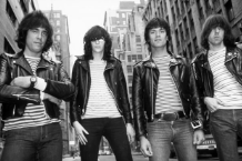 The Ramones / Photo by Ebet Roberts/Redferns