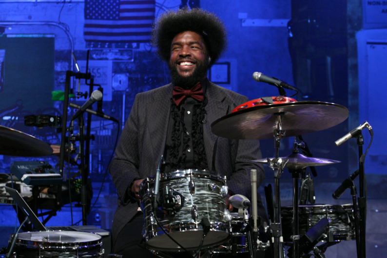 The Roots / Photo by Lloyd Bishop/NBC/NBCU Photo Bank