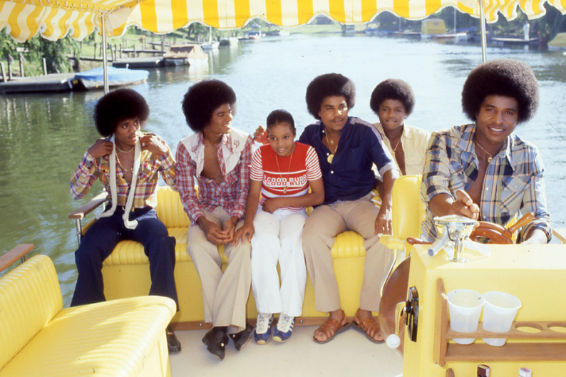Jackson 5 / Photo by Gregg Cobarr/WireImage