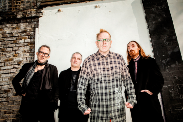 Public Image Ltd / Photo by Paul Heartfield