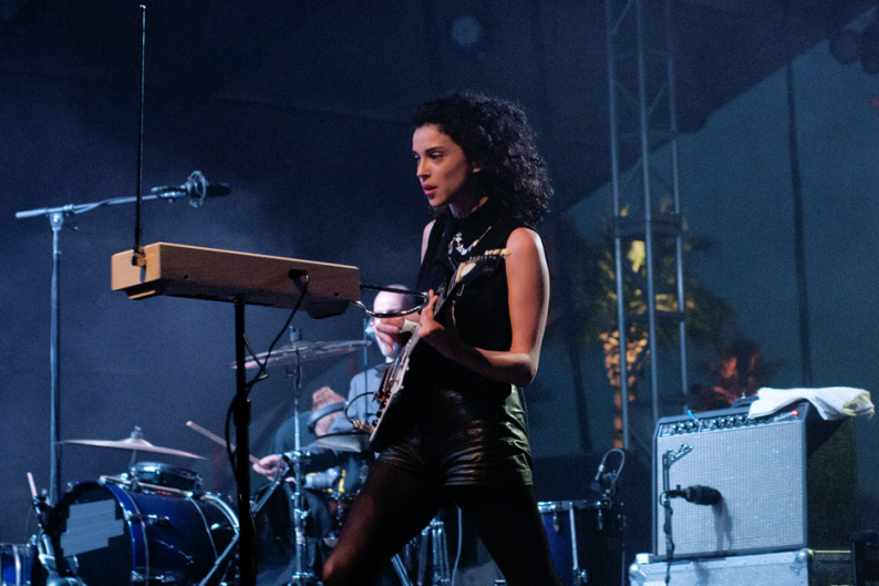 St. Vincent / Photo by Nathanael Turner