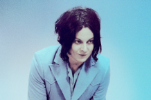 Jack White / Photo by Jo McCaughey