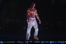 "Tupac Shakur"/ Christopher Polk/Getty Images for Coachella