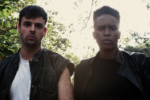 Light Asylum / Photo by Jeff P. Elstone II