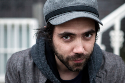 Patrick Watson Is Mad About Hats Spin