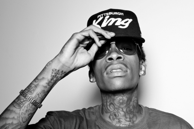 Hear Wiz Khalifa S First O N I F C Single Work Hard Play Hard