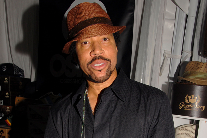 Lionel Richie / Photo by Mark Sullivan/WireImage for The Recording Academy