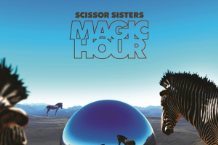 Scissor Sisters, ‘Magic Hour’ (Casablanca)