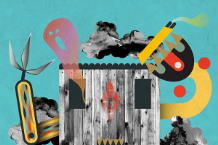 Session Victim	, ‘The Haunted House of House’ (Delusions of Grandeur)