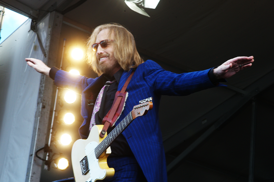 Tom Petty / Photo by Cheryl Dunn