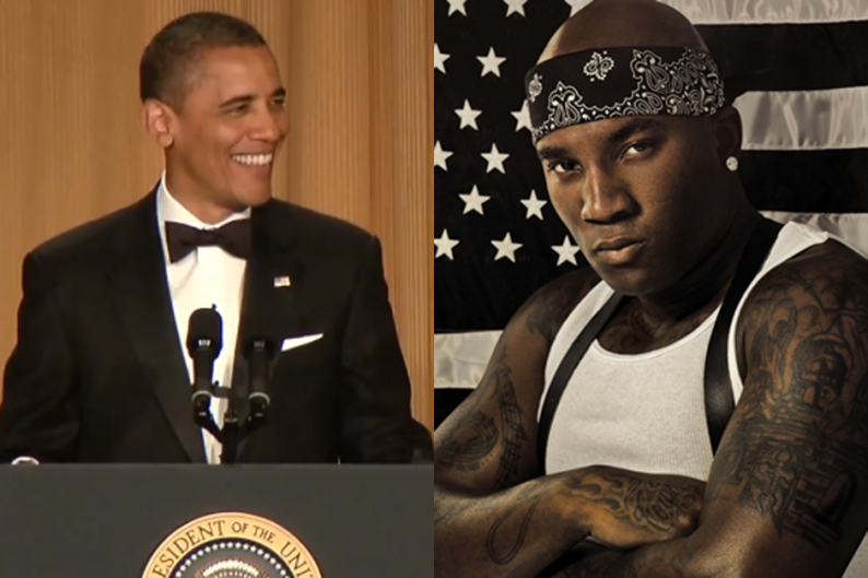 Barack Obama / Young Jeezy