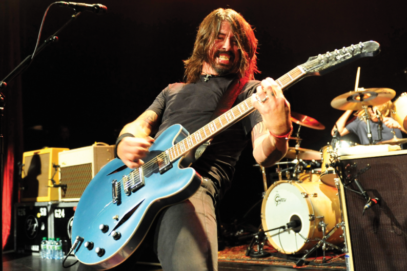 Dave Grohl / Photo by Peter Wafzig/Getty