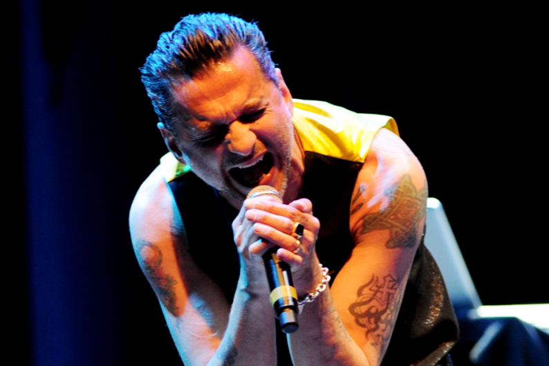Dave Gahan / Photo by Kevin Winter/Getty