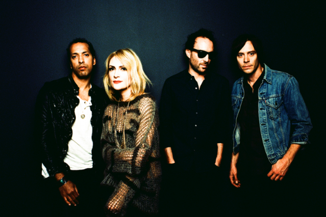 Metric / Photo by Brantley Gutierrez