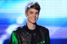 The Bieb / Photo by Ray Mickshaw/FOX via Getty