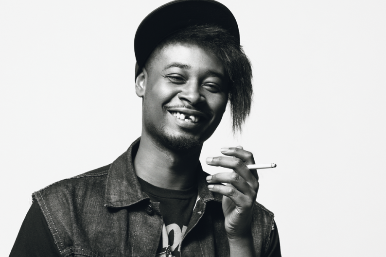 Danny Brown / Photo by J.R. Mankoff