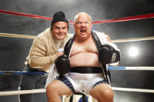 Tenacious D / Photo by Michael Elins