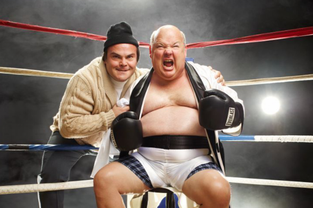 Tenacious D / Photo by Michael Elins