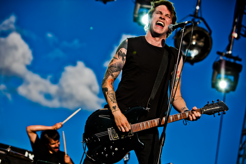 Against Me! Rocker Tom Gabel Comes Out as Transgender