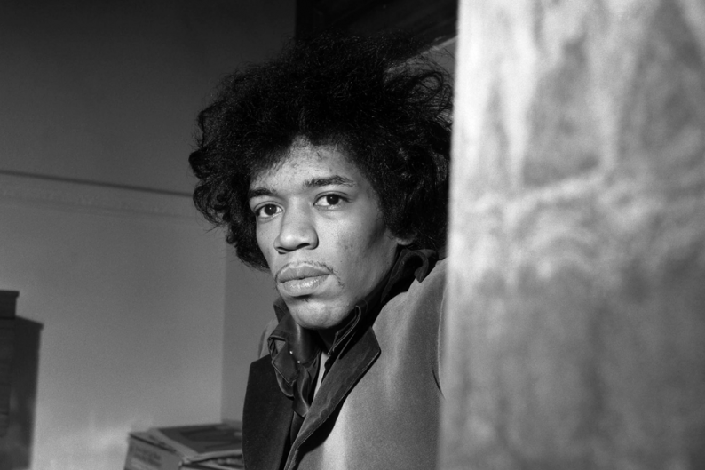 Jimi Hendrix / Photo by Getty Images
