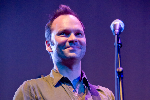 Nigel Godrich / Photo by Samuel Dietz/WireImage