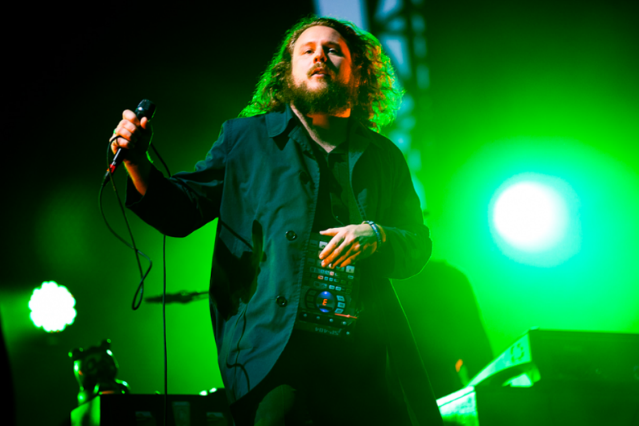 Jim James / Photo by Kyle Dean Reinford