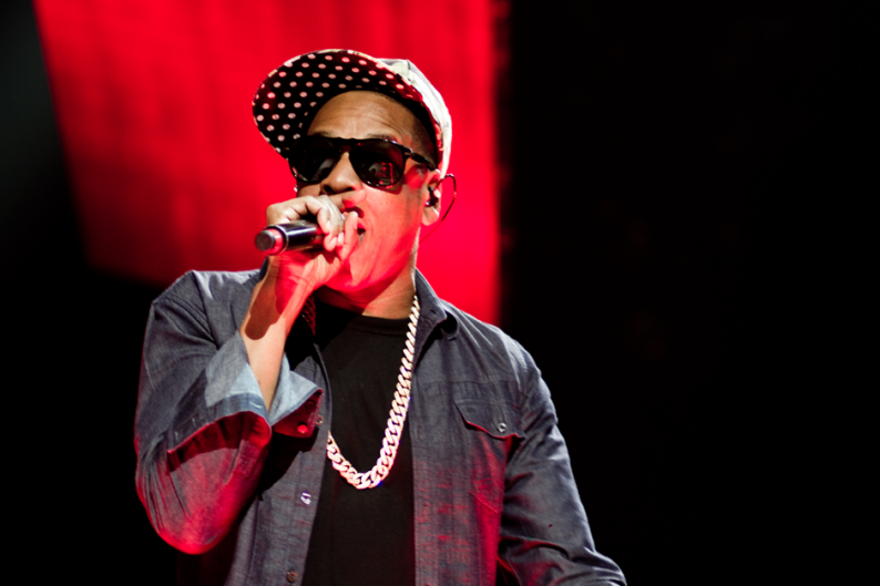 Jay-Z / Photo by Getty Images