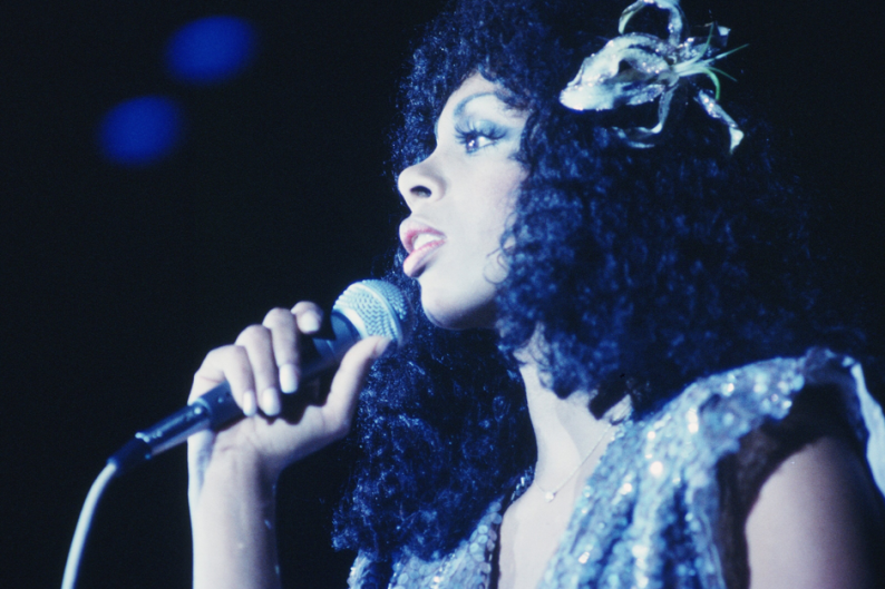Donna Summer / Photo by Michael Ochs Archives/Getty