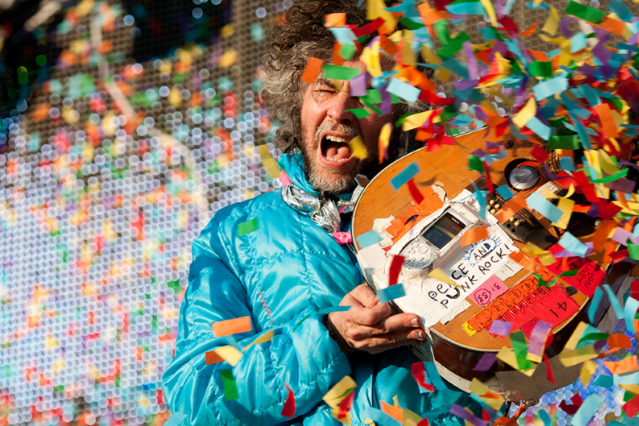 Wayne Coyne / Photo by Chad Kamenshine 