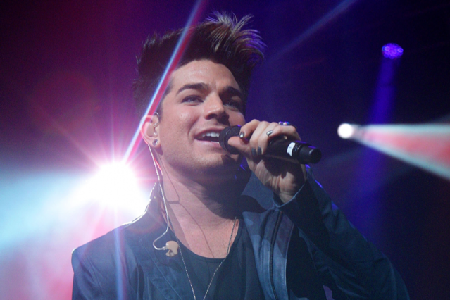 Adam Lambert / Photo by Bill McCay/WireImage