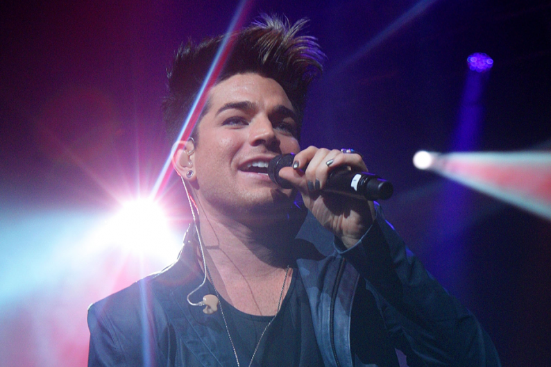 Adam Lambert / Photo by Bill McCay/WireImage