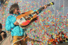 Wayne Coyne / Photo by Mark C. Austin