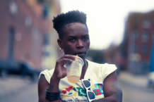 Shannon Funchess / Photo by Emily Hope