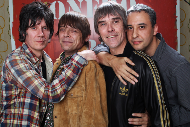 Stone Roses / Photo by Dave J. Hogan/Getty