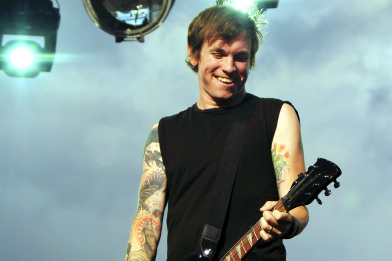 See Against Me! Singer Play First Show as Laura Jane Grace - SPIN