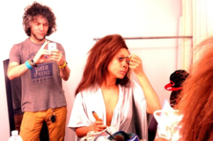 Did Wayne Coyne Tweet Nude Photos of Erykah Badu? - SPIN