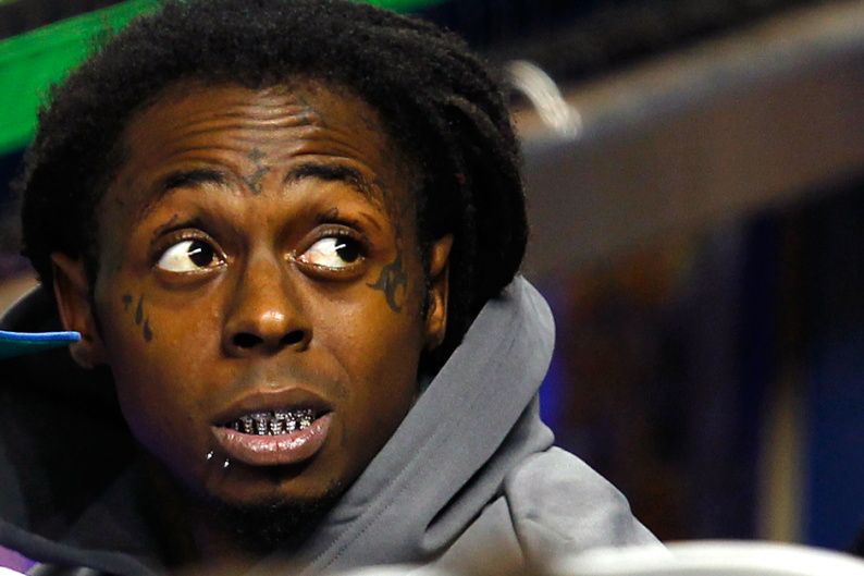 Lil Wayne / Photo by Sarah Glenn/Getty