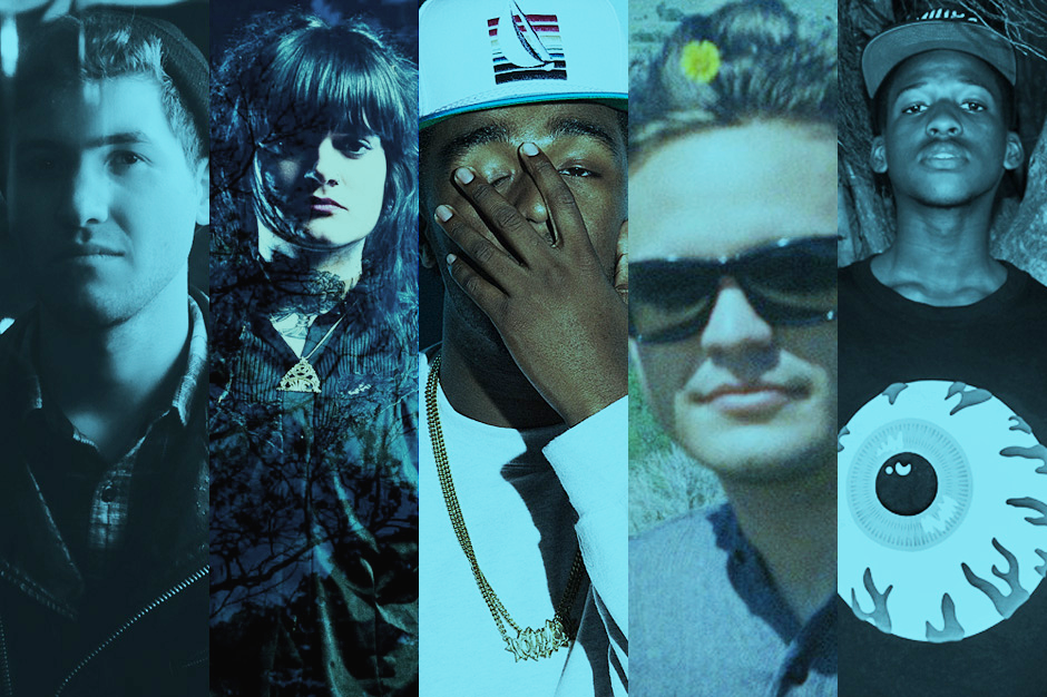 5 Best New Artists for June '12