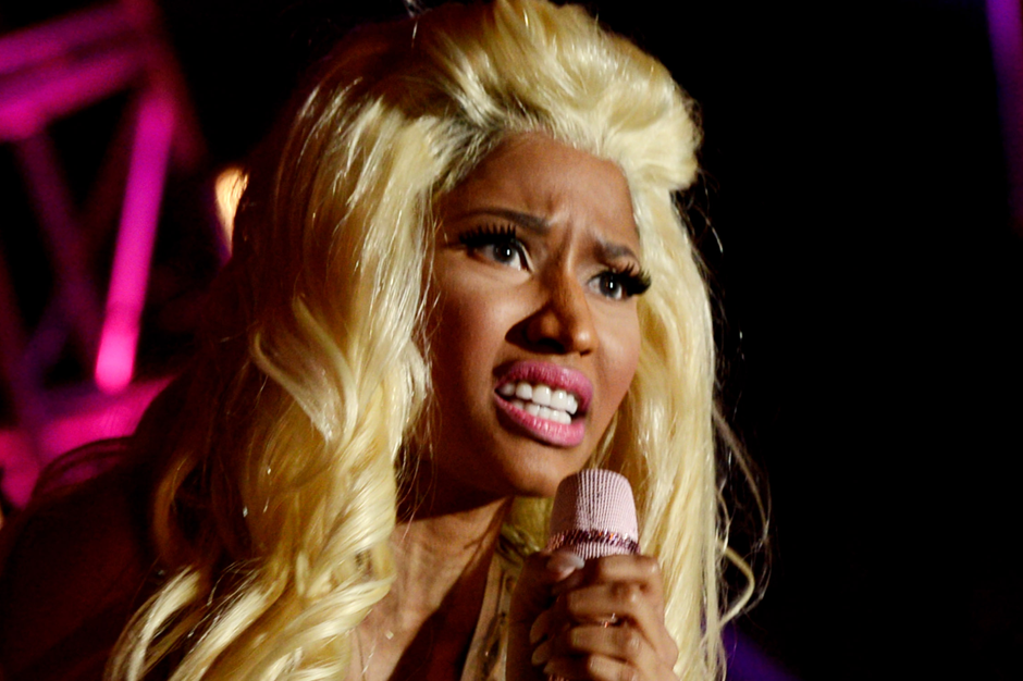 Nicki Minaj / Photo by Getty Images
