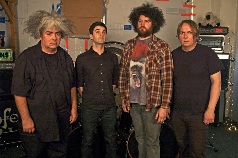 The Melvins / Photo by Jessi Rose