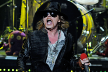 Axl Rose / Photo by Larry Marano/WireImage