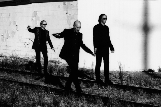 R.E.M. / Photo by Anton Corbijn