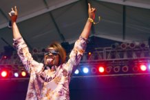 Danny Brown / Photo by Matt Ellis