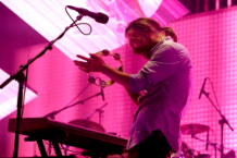 Thom Yorke / Photo by Tim Mosenfelder/Getty