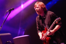 Phish's Trey Anastasio / Photo by Matt Ellis
