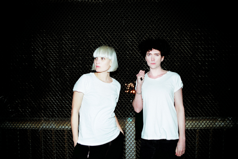 The Raveonettes' Sharin Foo and Sune Rose Wagner