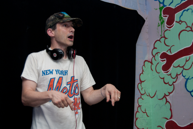 Ad-Rock / Photo by Andrew St. Clair