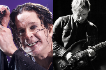 Ozzy Osbourne (Tomas Krist/isifa/Getty) / Dan Auerbach